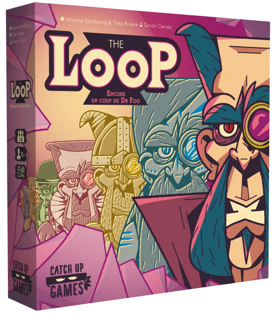 The Loop ! – ARTtitude